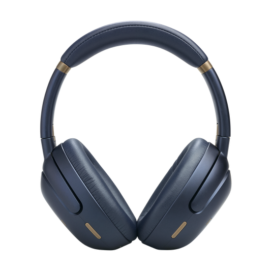 JBL Tour One M3 - Blue - Wireless over-ear Noise Cancelling headphones - Front